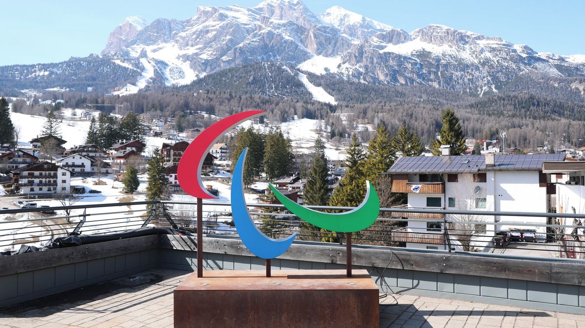 Ruské vlajky na paralympiádě. Hanebnost i šance se probudit