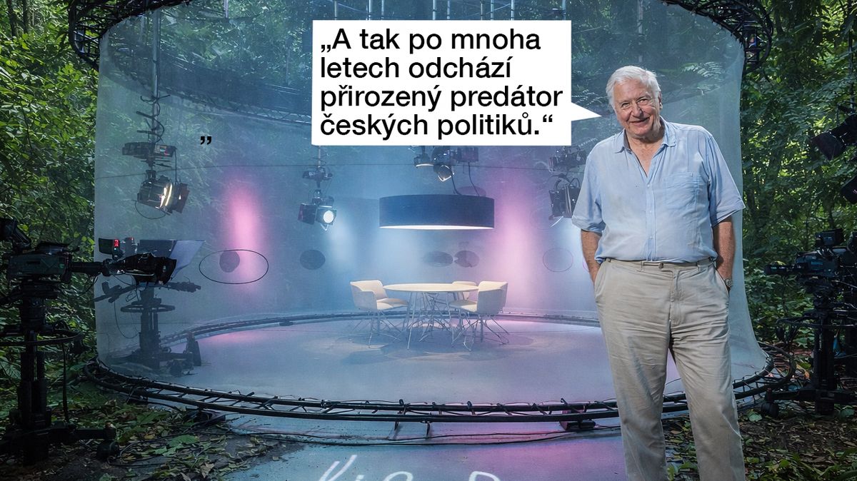 Václav Moravec Out: End of Czech TV Show & Political Reactions