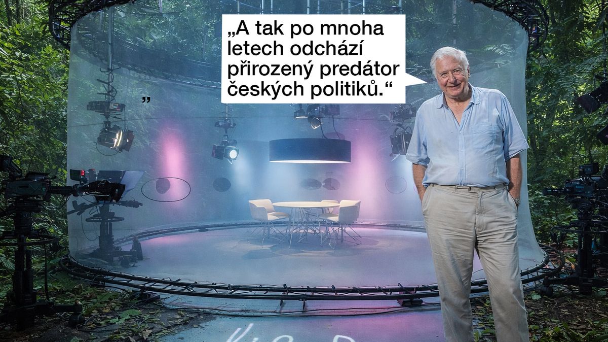 TMBK: Zazvonil zvonec a s Otázkami Václava Moravce je konec