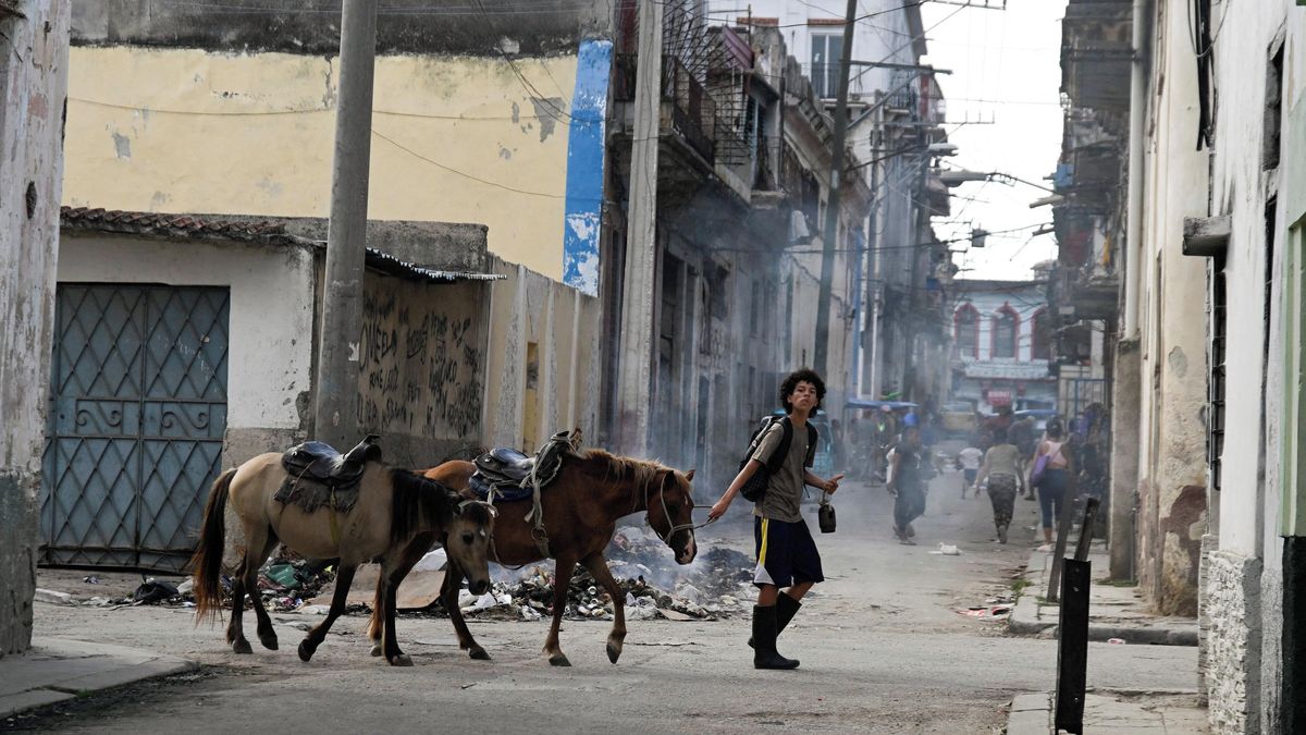Kuba v rozkladu. Generálové už se chystají na kapitalismus