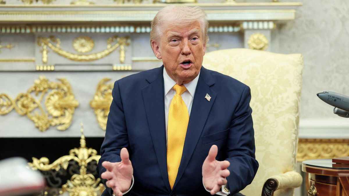 Orbán svůj národ nikdy nezklame, uvedl Trump. Před volbami mu vyslovil podporu