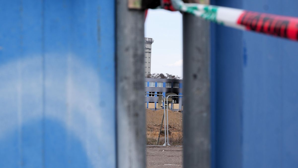 Polská kontrarozvědka zadržela kvůli požáru v české zbrojovce LPP další osobu