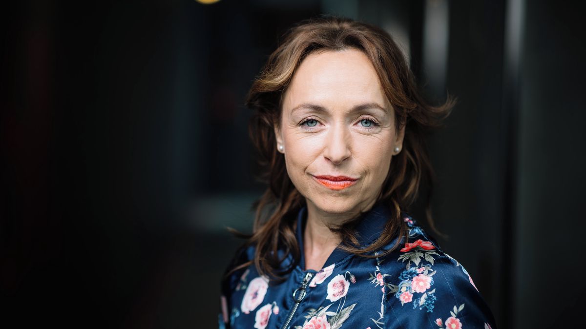 „Moje duše herečky je nažraná.“ Tatiana Dyková jde zkusit novou profesi