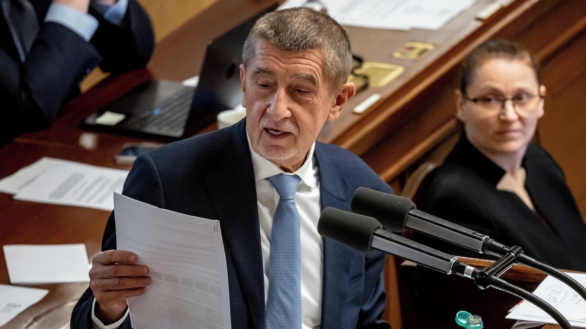 Babišův chaos je zpět, ještě aby tak byla válka! Oh wait…