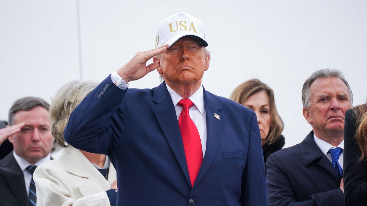 Glosa: Zelenskyj pomáhá Americe a spojencům. Kde je Trumpovo děkuji?