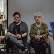 Tereza Volánková jako Vendy a Božidara Turzonovová v roli babičky.