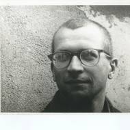 Ivan Martin Jirous, po návratu z prvního vězení, květen 1974.