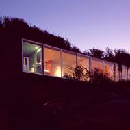 Pite House, Papudo v Chile, 2005.