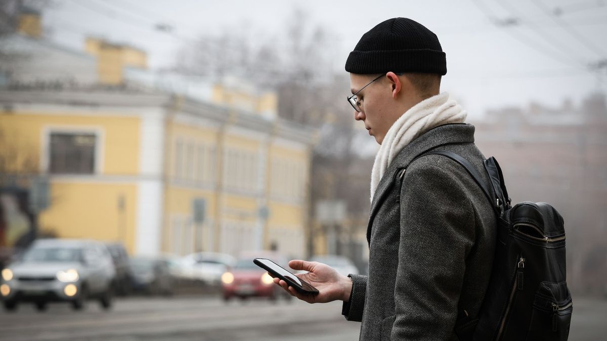 Ruské úřady vypnuly mobilní internet v Petrohradu, stěžují si obyvatelé