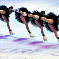 Slavnostní ceremoniál se zaměřil na krásu. Proto patřívá mezi nejoblíbenější součásti šampionátů.