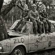 Petr Válek - Nadivoko