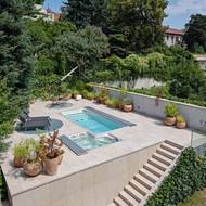 Rezidence z roku 1906 patří k nejluxusnějším vilám na pražských Vinohradech.