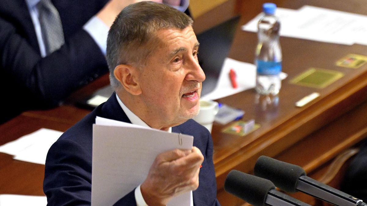Babiš a imunita: Jak měnil projevy a na koho útočil nejčastěji