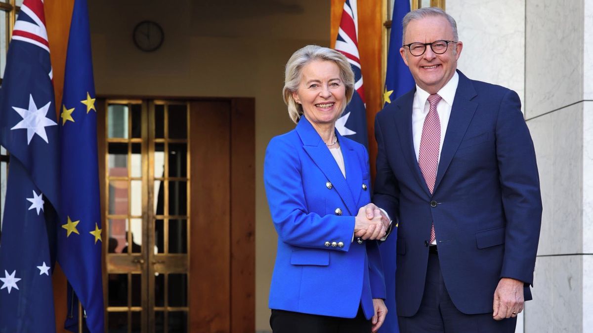 EU a Austrálie podepsaly obchodní dohodu, odstraní takřka všechny cla