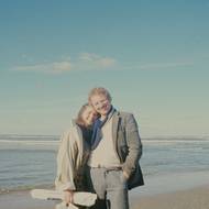 Věra Geislerová a Petr Geisler.