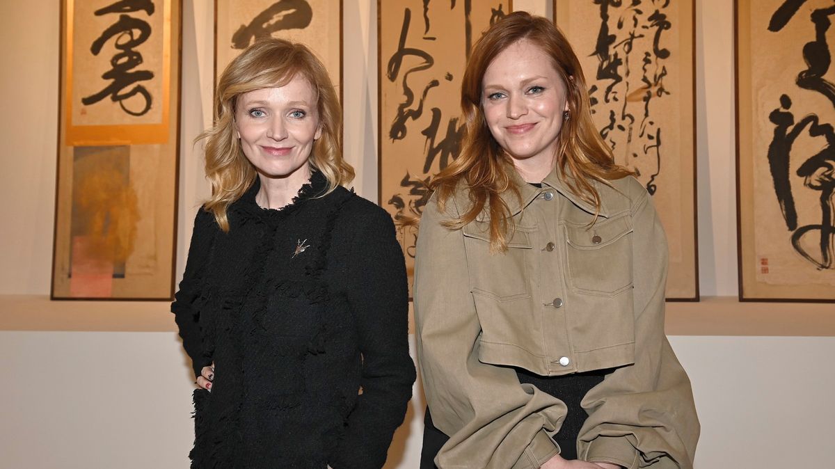 Aňa a Ester Geislerovy: Táta by o sobě řekl, že byl poeta na dně sklenky