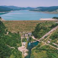 Energo-Pro Sioni, Gruzie