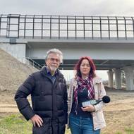 Seznam Zprávy nechaly hluk namátkově změřit zástupci odborné firmy. 