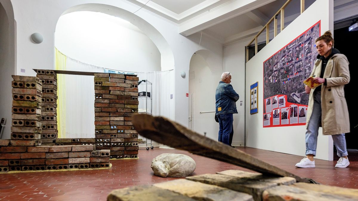 Výstava v Ústí nad Labem se zabývá krizí bydlení. Nabízí i řešení