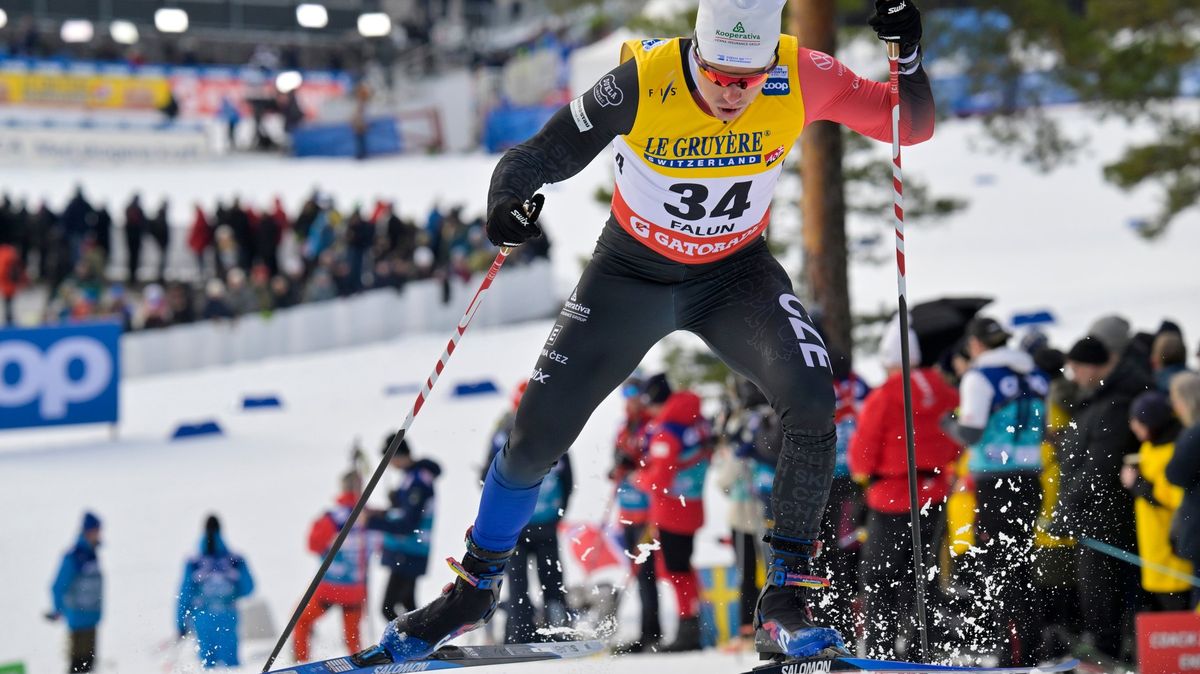 Ošklivý karambol pokazil nejen olympiádu. Zpověď české lyžařské jedničky