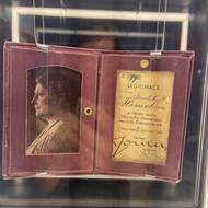 Legitimace senátorky.