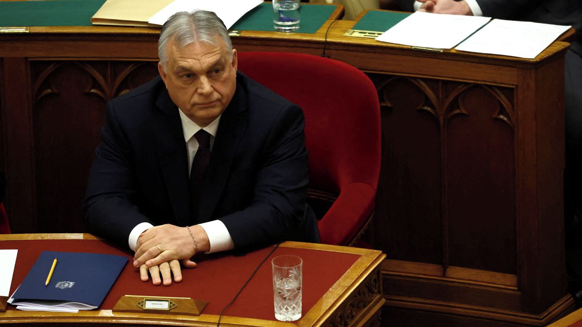 „Malý a ubohý Orbán.“ Ostrý výpad Zelenského může maďarskému premiérovi pomoct