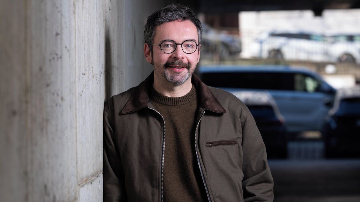 Prázdné pódium mi nestačí. Vytvářím svůj vesmír, říká scénograf Marek Cpin