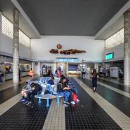 Nádraží Lovosice před rekonstrukcí. Ta začala v květnu 2024.