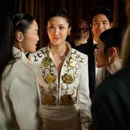 Golden z filmu K-pop: Lovkyně démonů se stalo nejlepší filmovou písní. „Když jsem byla malá, všichni si ze mě dělali srandu, že se mi líbí K-pop. A teď všichni zpívají naší píseň,“ řekla jedna z hvězd snímku Ejae.