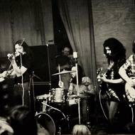 Koncert Plastiků ve Zruči nad Sázavou, 24. června 1972.