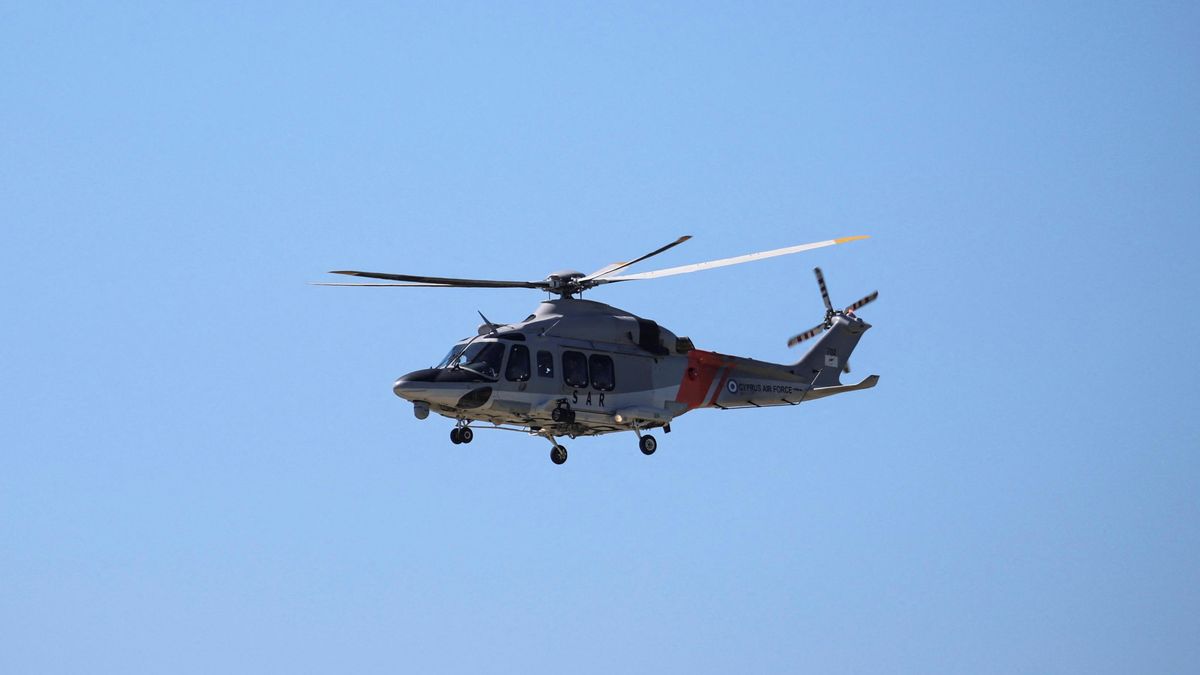 Při havárii vojenského vrtulníku zahynulo v Kataru šest lidí