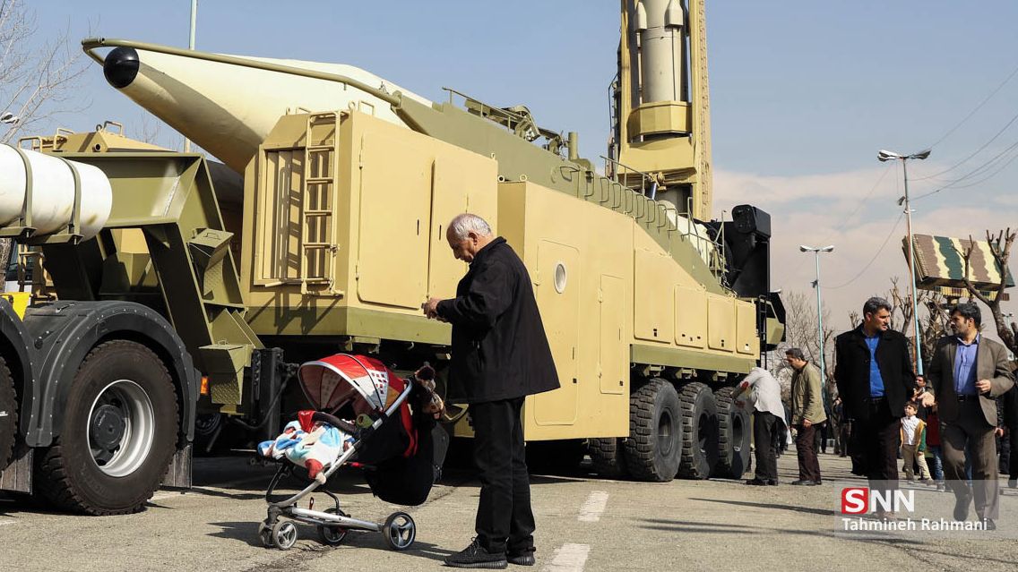 Írán mohl vždycky dostřelit dál, než hlásil. Dobře věděl, proč to nedělal