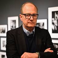 Výstavu připravil kurátor Christoph Doswald.