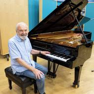 Zdeněk Svěrák v roce 2024.