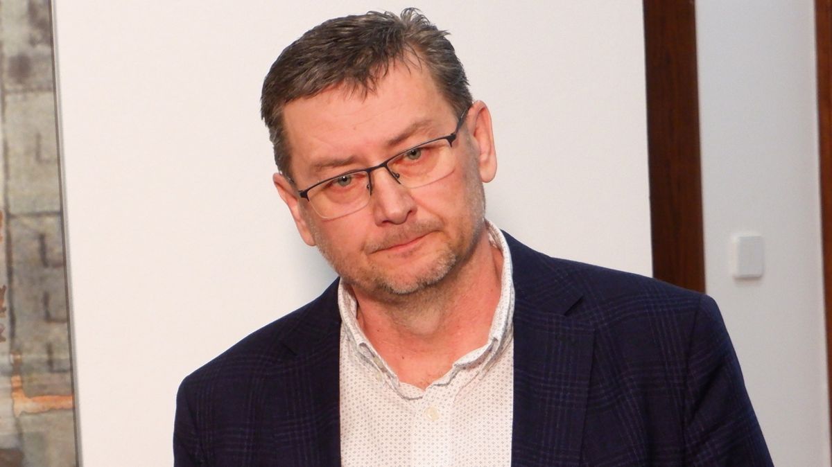 Obviněný primátor Karviné poprvé veřejně. Neodstoupím, nesouhlasím, říká