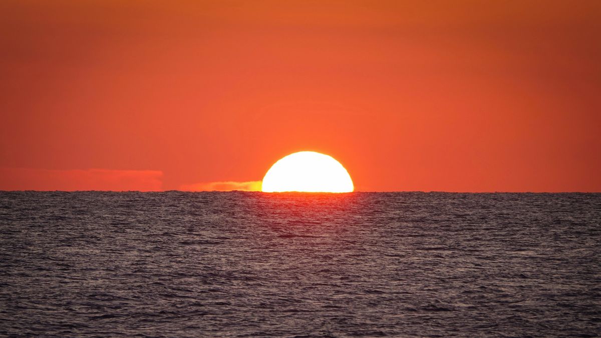 Oceány se náhle prudce oteplují. A na obzoru je „divné“ El Niño