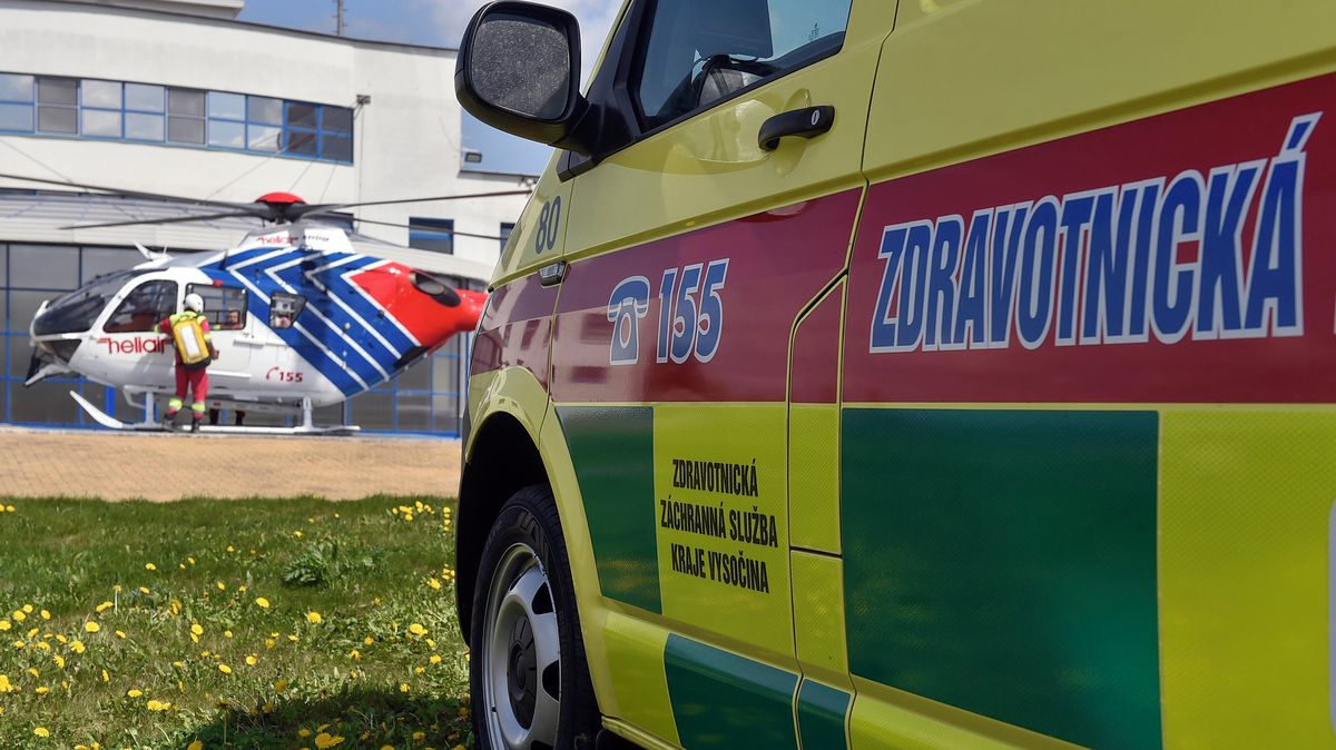 Průlom v kauze sporných záchranářských přístrojů. Kraj chystá výměnu