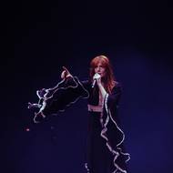 Vloni ale zažila nečekaný comeback s výtečným albem Everybody Scream.