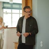 Petra Hřebíčková jako Lucie a David Matásek v roli Kollera.