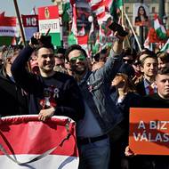 Maďarsko prožívá jeden z vrcholů předvolební kampaně.