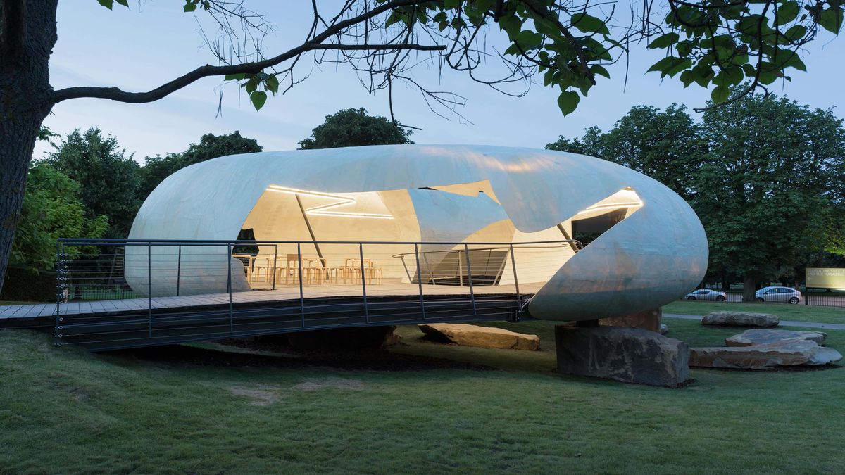 Mistr „nedokončených“ staveb. Prestižní cenu získal architekt Smiljan Radić