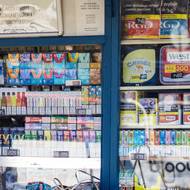 …zůstává spousta druhů tabákových výrobků…