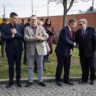 Spolupráce mezi  Ministerstvem obrany a ČSBS byla znovu navázána.