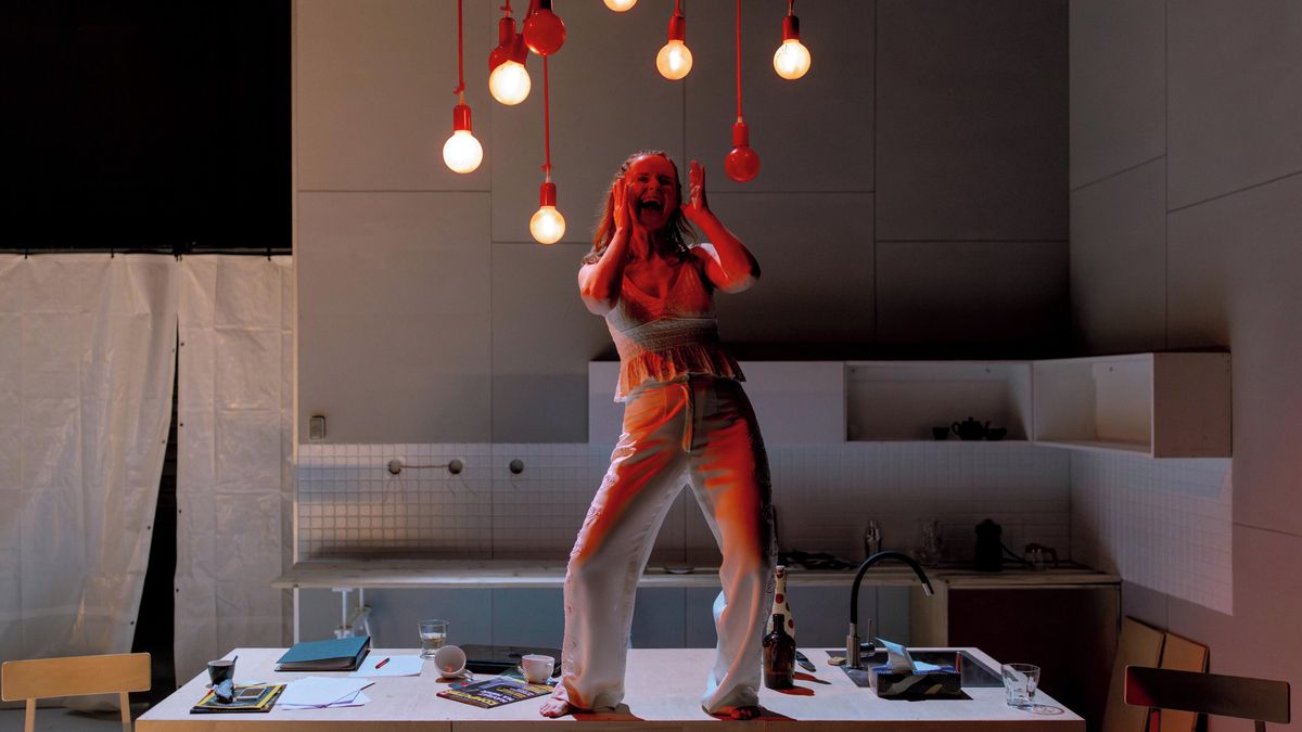 Žena plná rozporů. Plzeňské divadlo začalo hrát Hedu Gablerovou