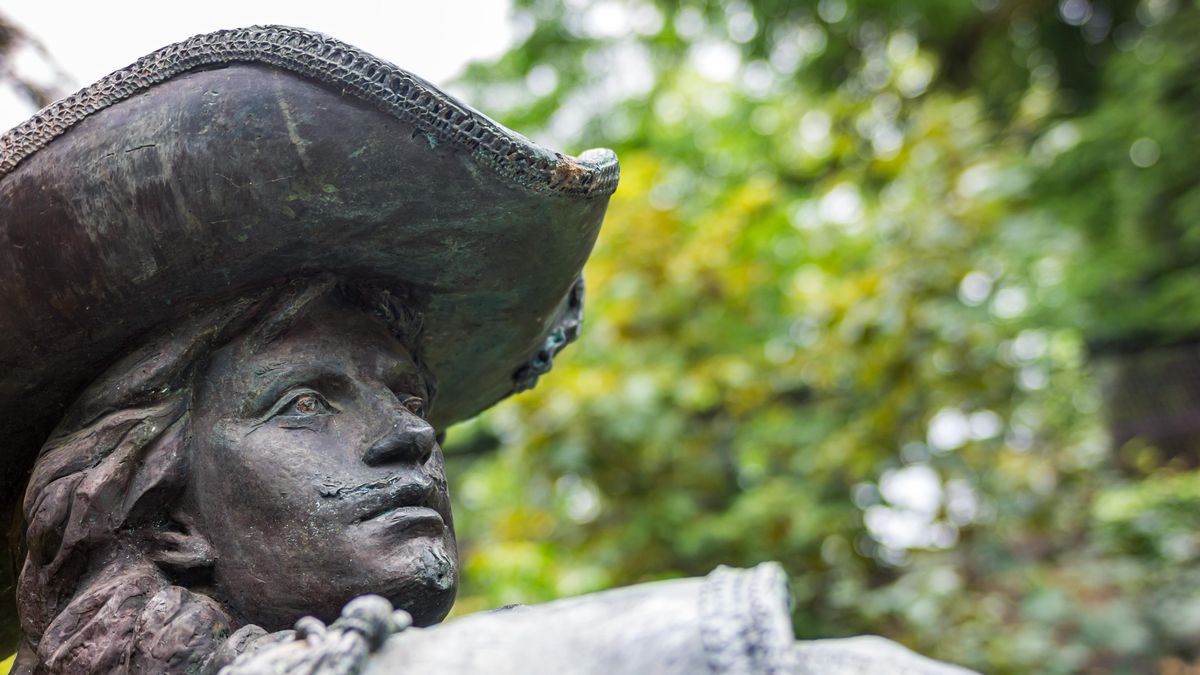 V Nizozemsku objevili neznámou kostru. Může to být mušketýr d'Artagnan