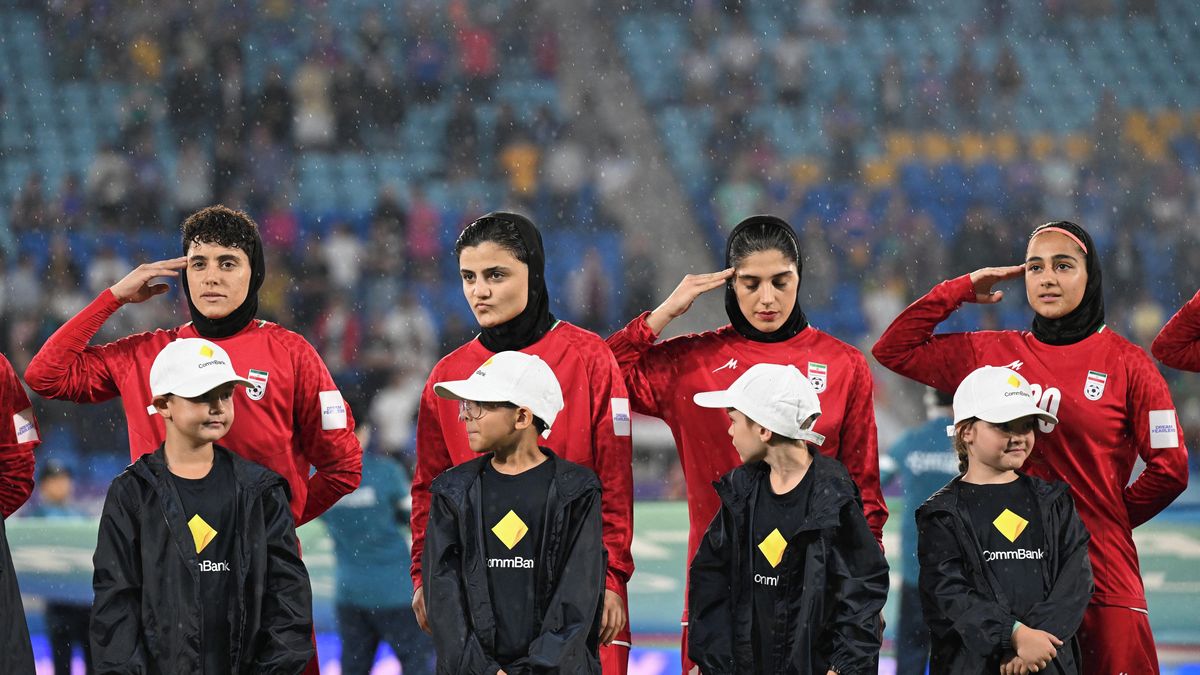 Iranian Footballers Seek Asylum in Australia Amid Safety Fears