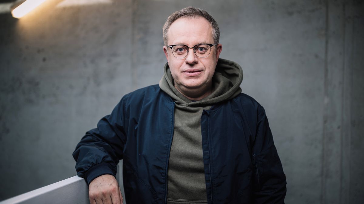 Václav Moravec naznačil svoje plány. Inspiraci hledá u slovenského kolegy