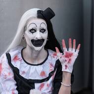 Z herců sklidili velký aplaus představitelé filmové série Policejní akademie Charlie Schlatter, Lance Kinsey a Michael Winslow.