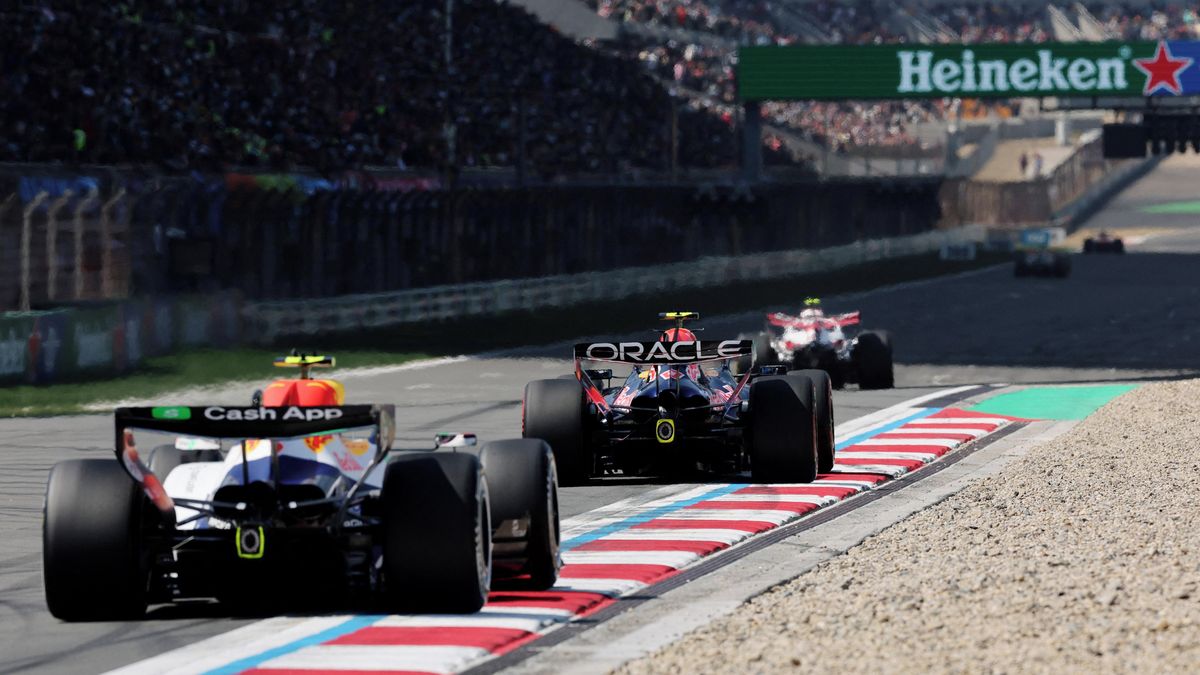 Kvůli válce s Íránem se nepojedou závody F1 v Bahrajnu a Saúdské Arábii