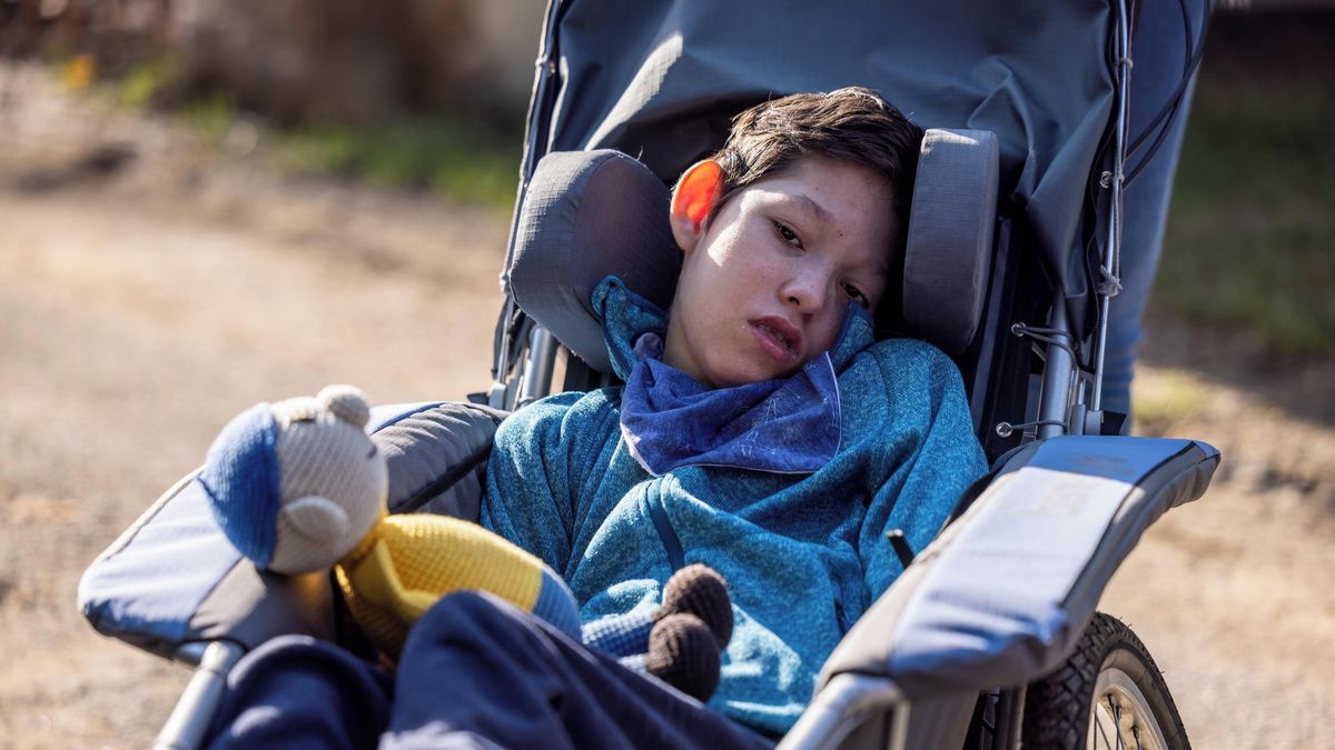 Láska bez břehů. Sommerová natočila rodiny s nevyléčitelně nemocnými dětmi
